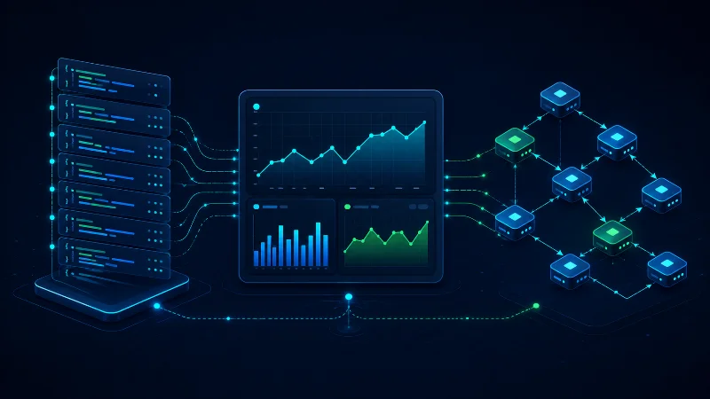 Observabilidade em Node e NestJS na prática: logs, métricas e traces sem encheção de linguiça