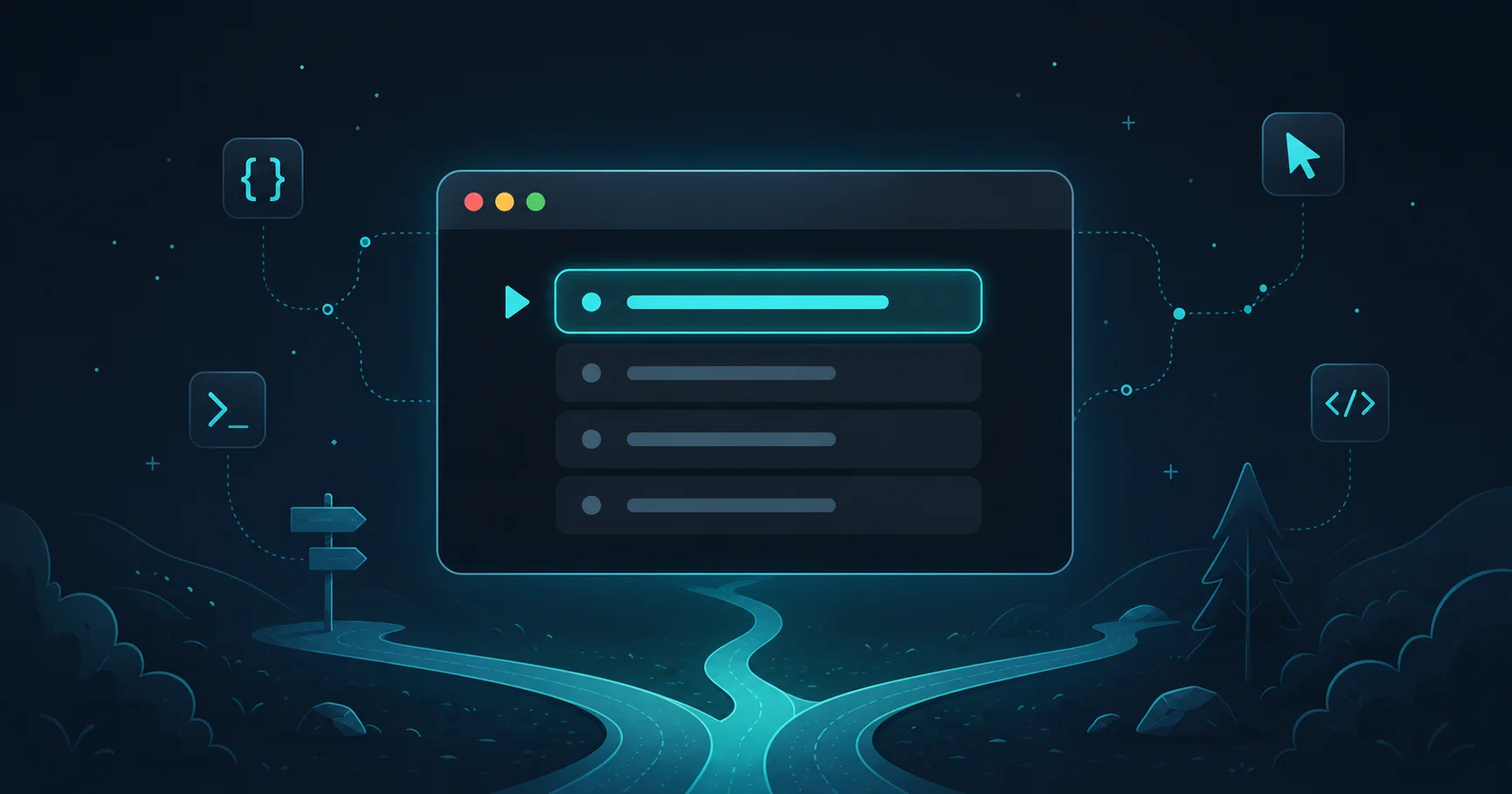vereda-cli: uma CLI interativa e tipada em Node sem reinventar a roda