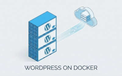Adeus XAMPP: Subindo um WordPress local com Docker em 5 minutos