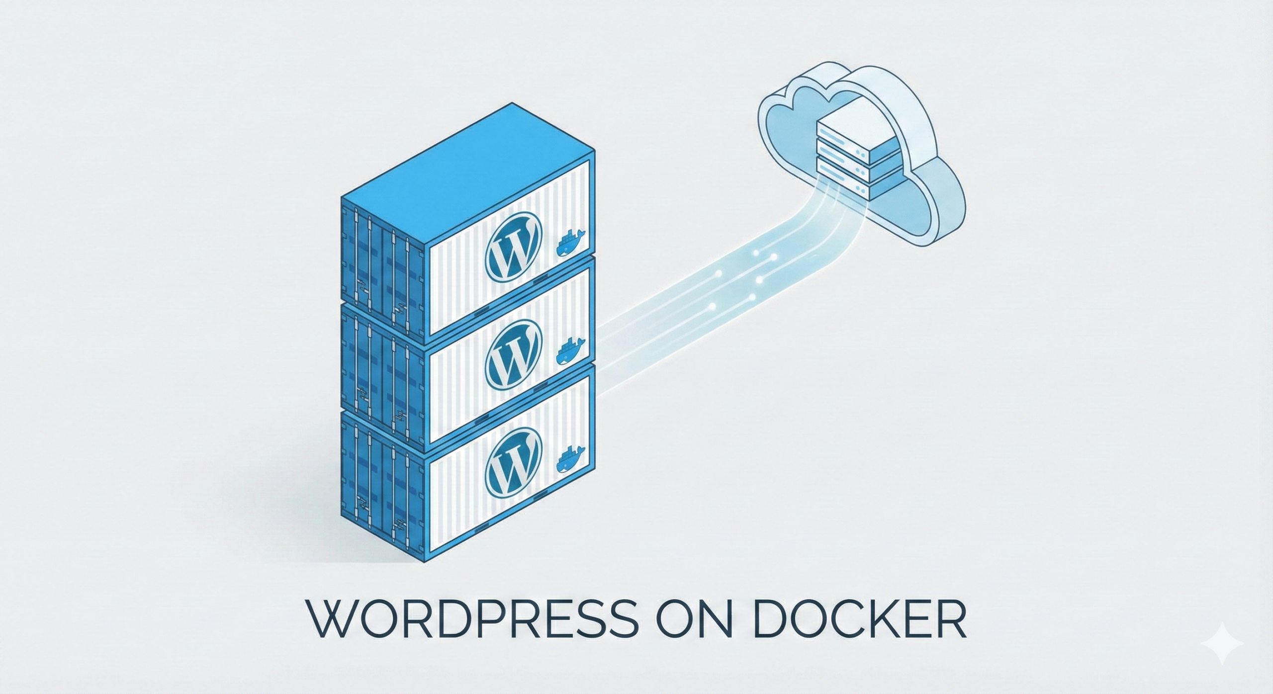 Adeus XAMPP: Subindo um WordPress local com Docker em 5 minutos