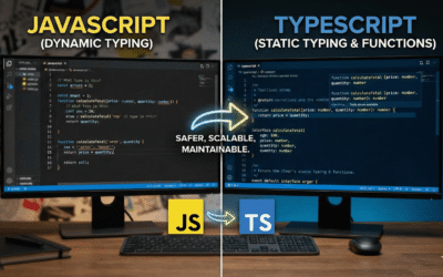 TypeScript: O mínimo que você precisa saber